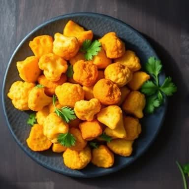 Aloo Gobi Fry
