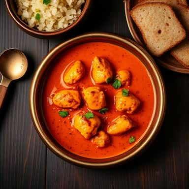 Butter Chicken