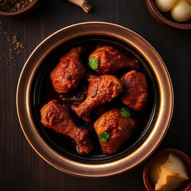 Chicken Chettinad