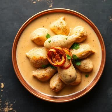 Chicken Korma