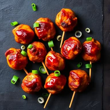Chicken Lollipop