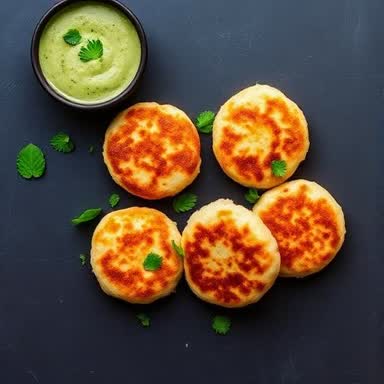 Dahi Ke Kebab