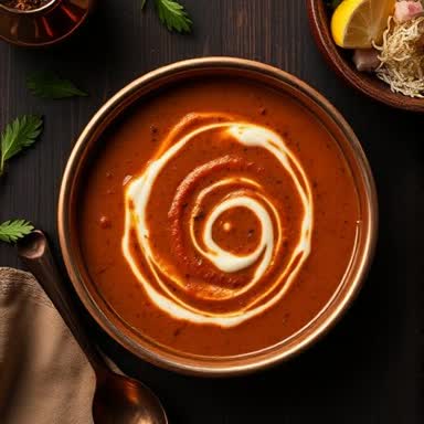 Dal Makhani