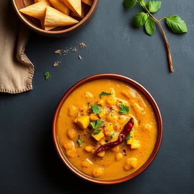 Dal Tadka