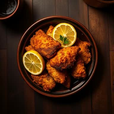 Amritsari Fish
