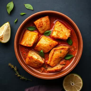 Fish Pulusu