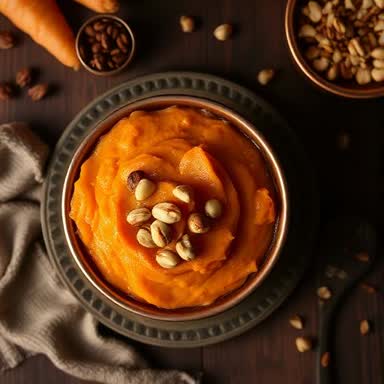 Gajar Ka Halwa