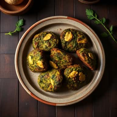 Hara Bhara Kebab