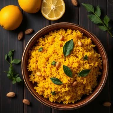Lemon Rice