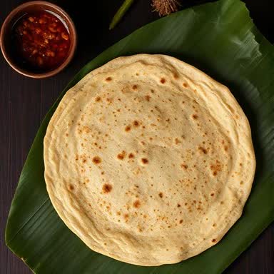 Malabar Parotta