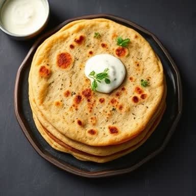 Methi Thepla