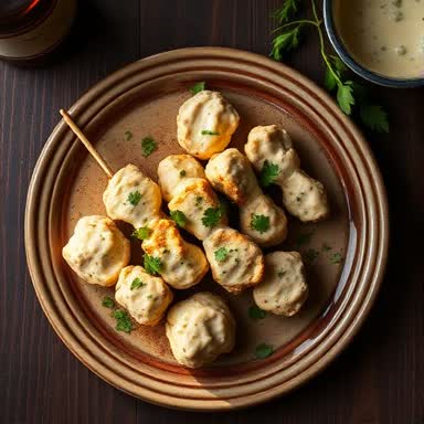 Murgh Malai Tikka