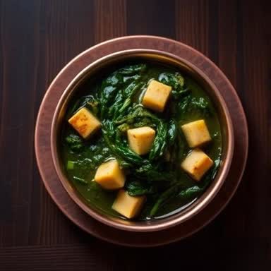 Palak Paneer