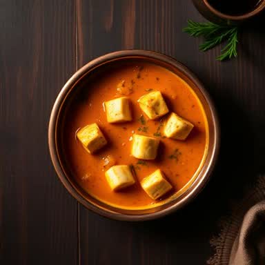 Paneer Butter Masala