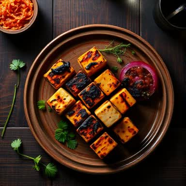 Paneer Tikka