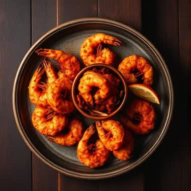 Prawn Koliwada