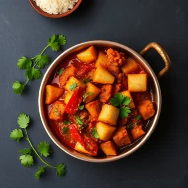 Veg Kolhapuri